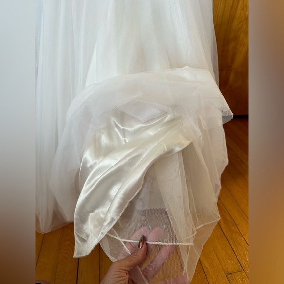 Say Yes To The Prom Dress Juniors! Size 3 - Picture 6 of 7